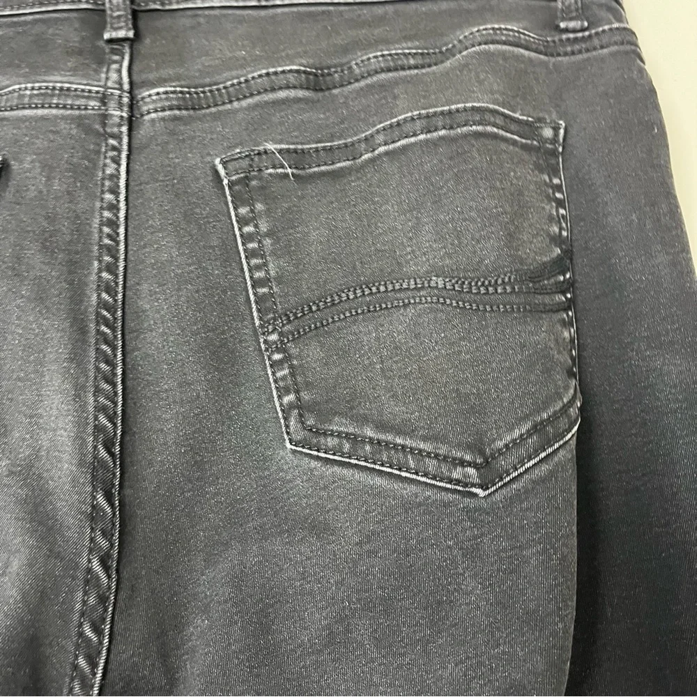 Lee‎ Regular Fit Bootcut Mid Rise Flex Motion Black Jeans